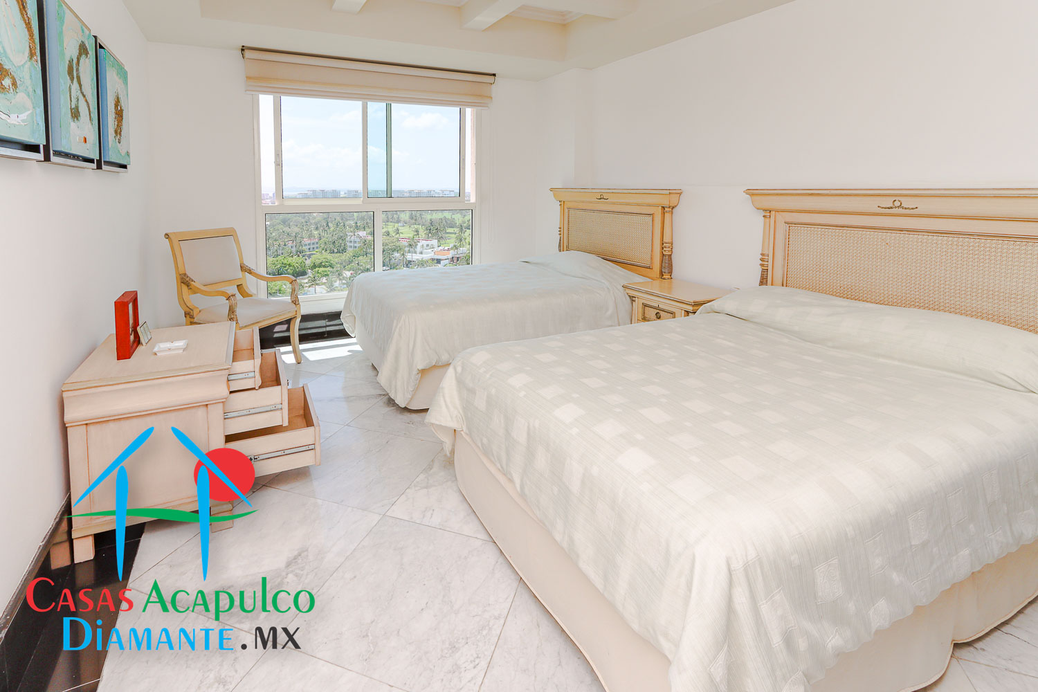 Maralago E 1201 - Recámara dos antes de Otis 1